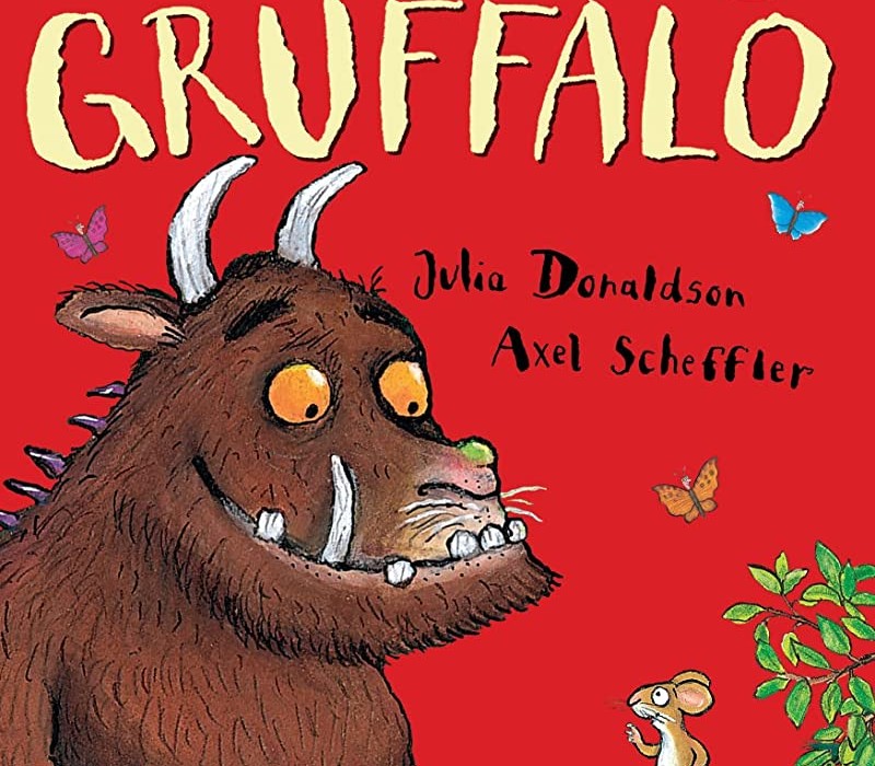 gruffalo cvr